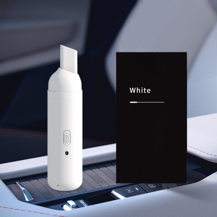 Máy Hút Bụi Mini Wanle M6 Cầm Tay Sạc USB Đa Năng Tiện Dụng