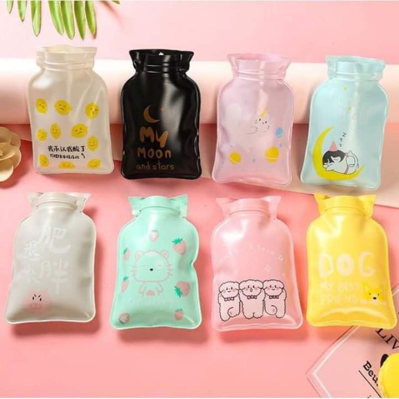 Túi chườm nóng lạnh HOA QUẢ MINI tiện lợi, dễ sử dụng - hala90