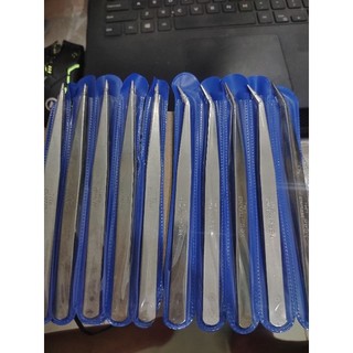Combo 20 cái nhip gắp chỉ thẳng và cong siêu rẻ
