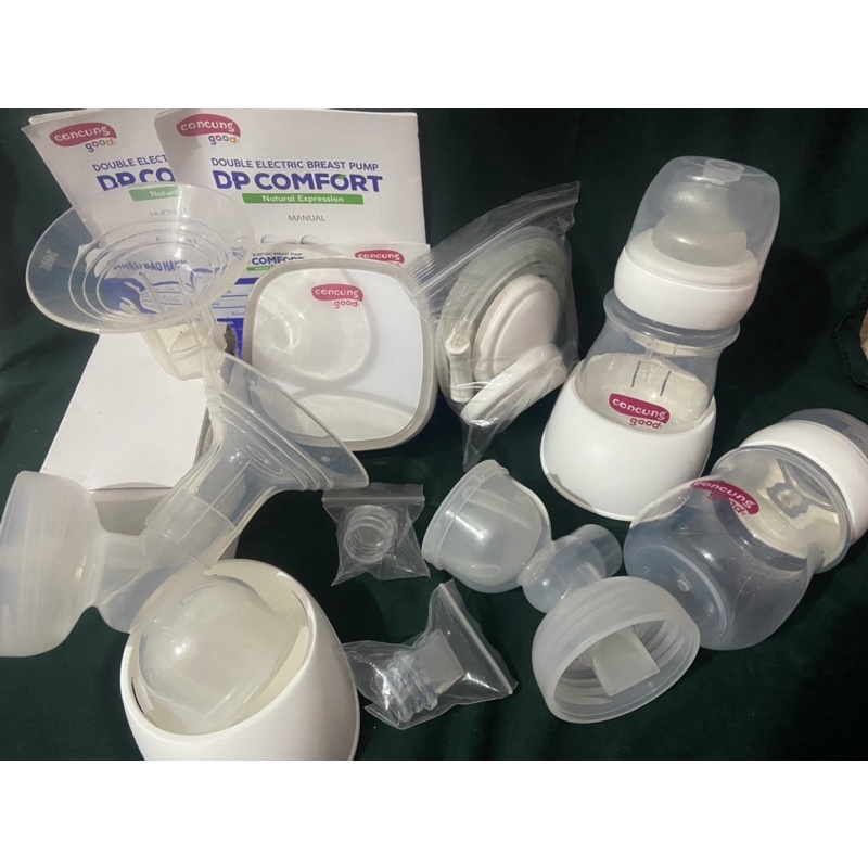 Thanh lý máy hút sữa concung