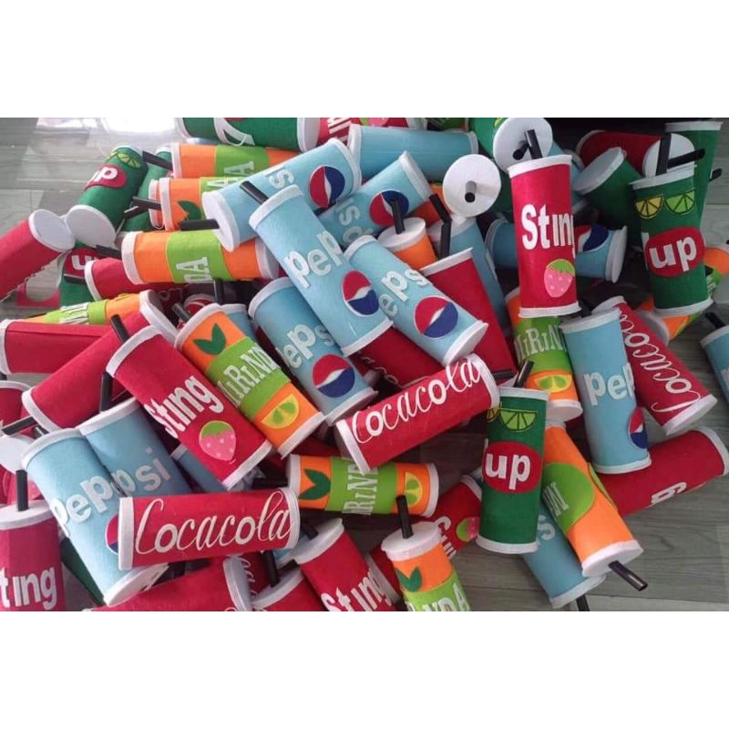 Bánh , nước giải khát