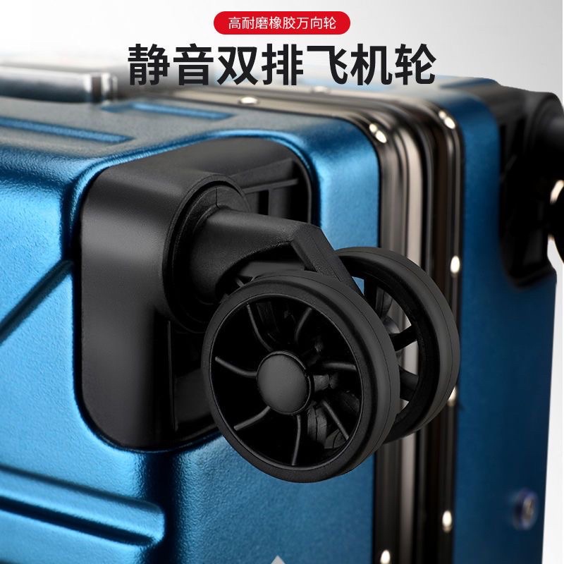 VALI khung nhôm khoá sập mẫu mới 2022