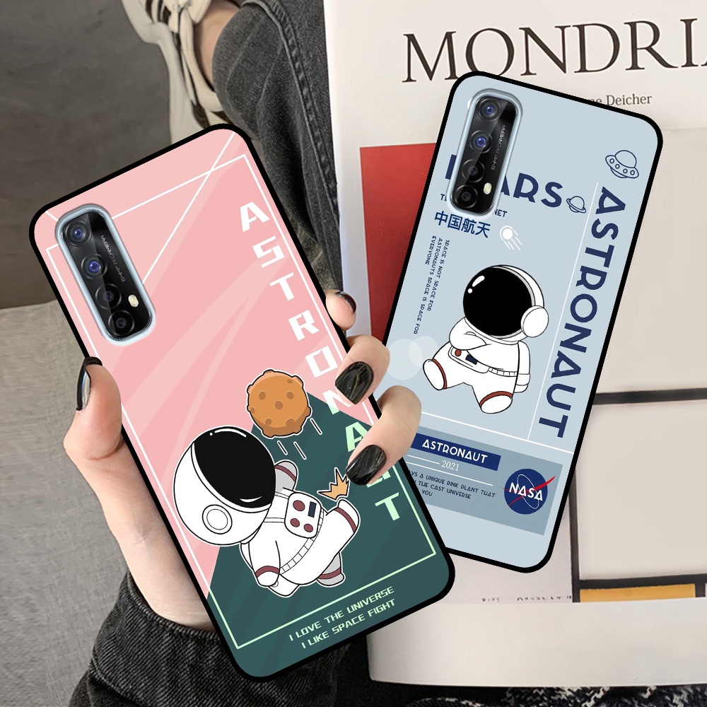 Ốp Realme 7 / 7 Pro in hình vũ trụ, nasa, moon, earth siêu đẹp