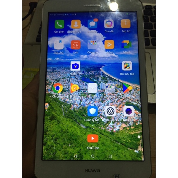 Máy tính bảng huawei T3 ram 2gb màn 8inch