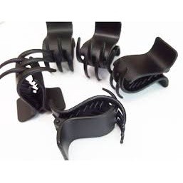 Combo 12 kẹp tóc càng cua 5 càng size to