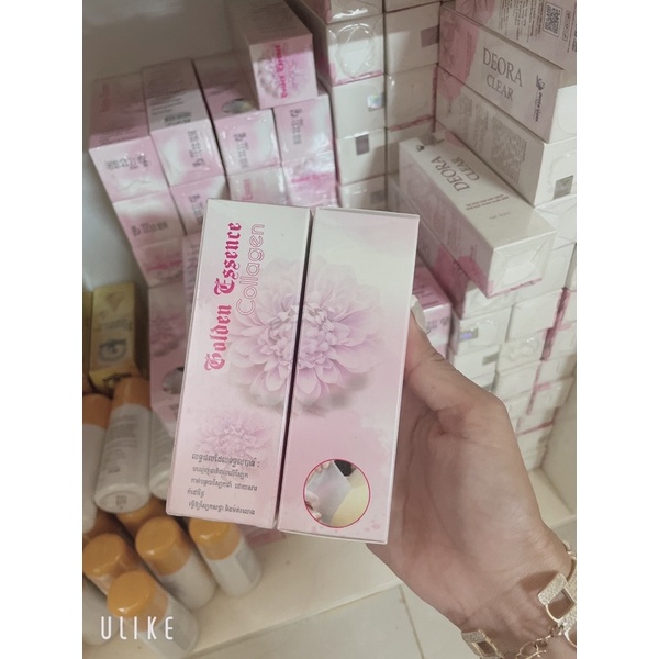 Serum Lột Lạnh Dành Cho Body