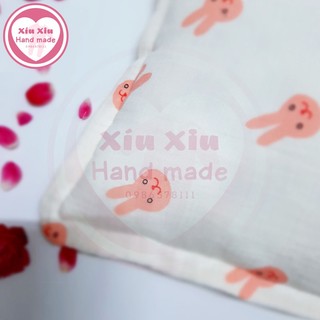 Gối xô Muslin cho bé