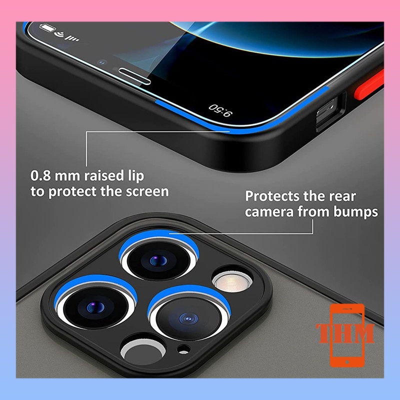 ốp lưng Điện Thoại Màu Trơn Đơn Giản Cho 6/6S/6splus/se/7/7plus/8/8plus/X/xs/xsmax/11/12/13/Pro/Pro Max-011