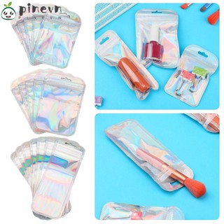 Túi Zip Đựng Trang Sức 50 Ngăn Tiện Lợi