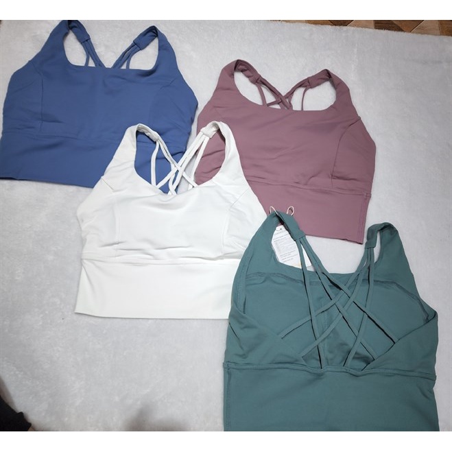 Áo bra tập Lululemon- Áo tập Gym/Yoga