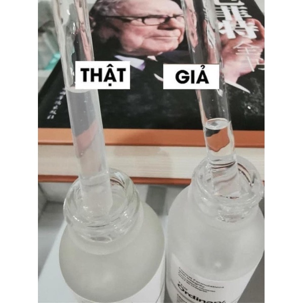 Tinh chất Serum The Ordinary Niacinamide 10%