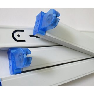 Máng Đèn Led Tuýp 1M2, 6 Tấc Đơn - Đôi