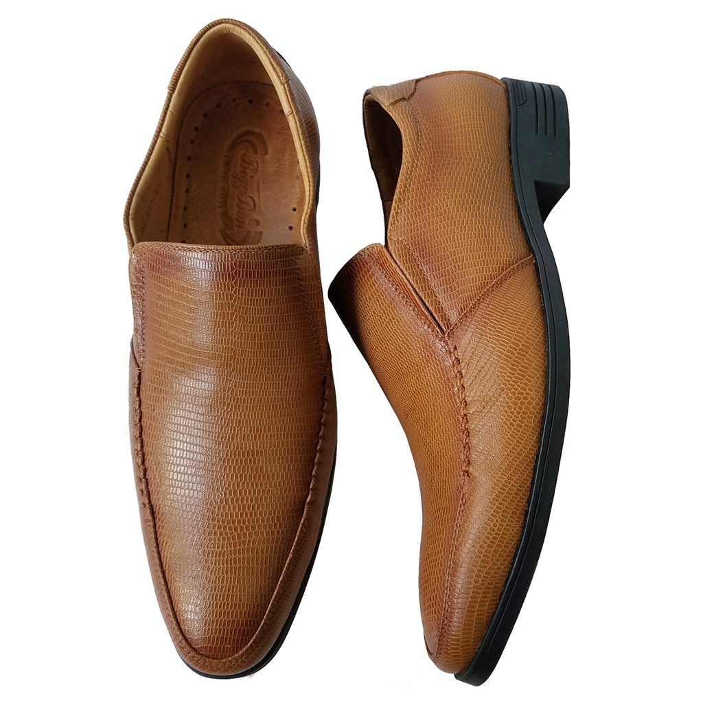 Giày Tây Nam BIGBEN Da Bò Thật Cao Cấp GT219