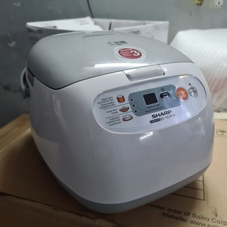 Nồi cơm điện tử Sharp KS-ZT18 1.8L Thái Lan