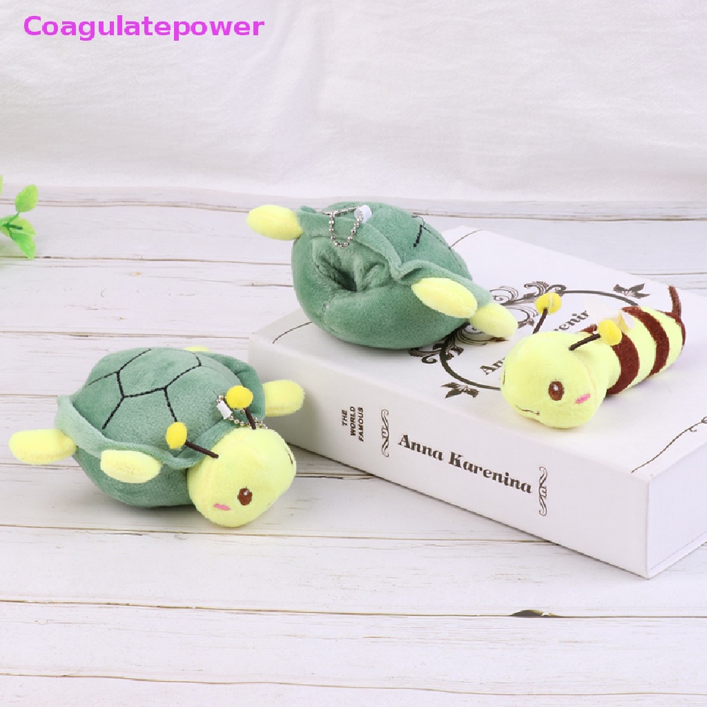 Thú Nhồi Bông Hình Con Rùa Dễ Thương 13CM