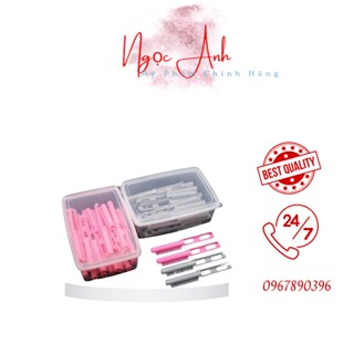 Trục uốn lạnh dập phồng chân tóc ( 1 hộp 25 cây)