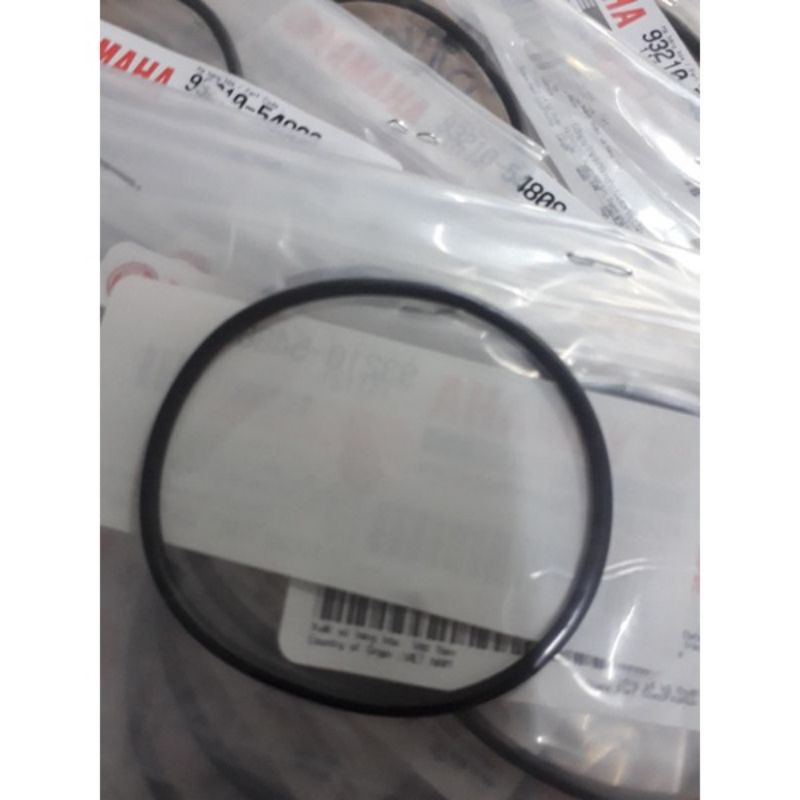 Ron cao su nắp lọc nhớt Exciter 135,150 Chính hãng Yamaha