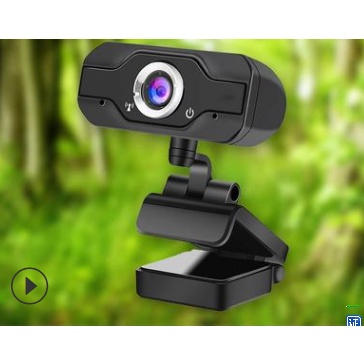 Webcam máy tính 1920 * 1080  1080P Full HD Webcam Góc Rộng Có Mic Giáo dục Trực tuyến Cuộc gọi Video Từ xa Camera PC Máy