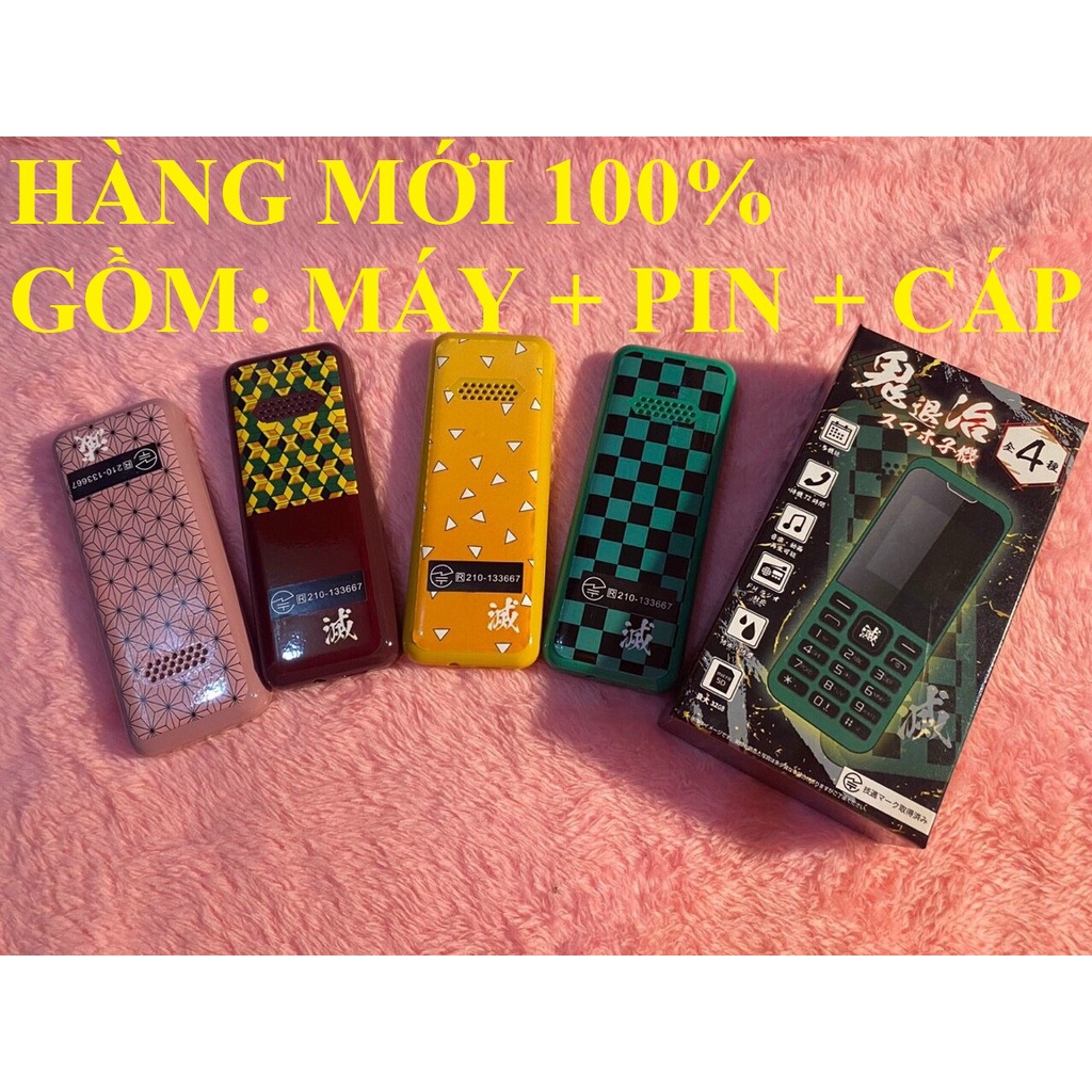 Điện Thoại Nhật 2sim