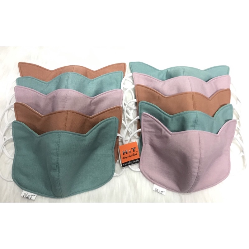 khẩu trang xừng mẫu mới