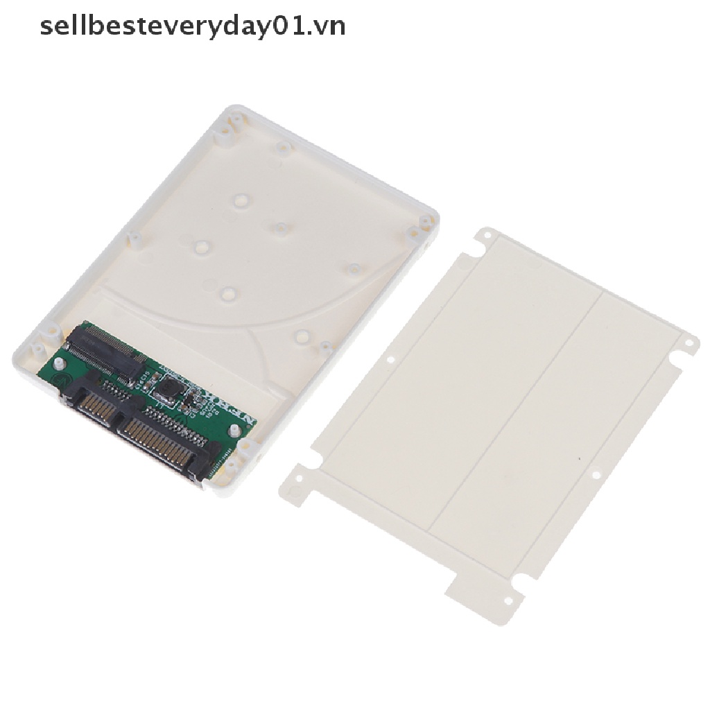 Bộ Chuyển Đổi Thẻ Nhớ ssd Sang sata3 2.5 inch M.2 Ngff (sata) ssd