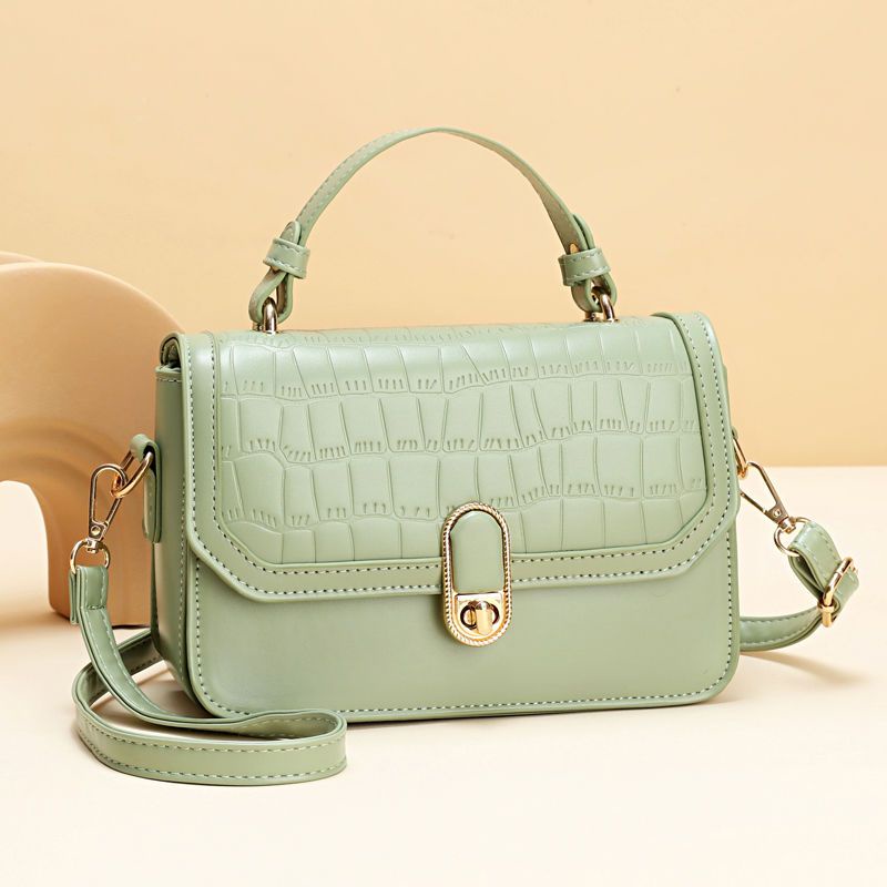 Túi Xách Nữ Đeo Vai Kiểu Đơn Giản Thời Trang Cá Tính