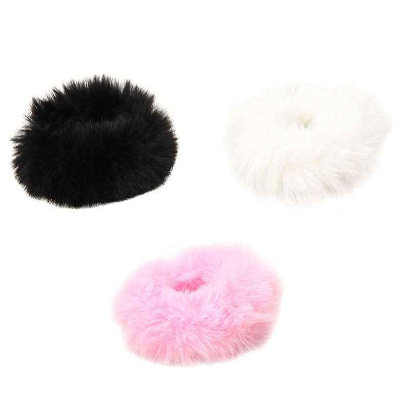 Băng Đô Nhung Lông Ngọt Ngào Thời Trang JP5