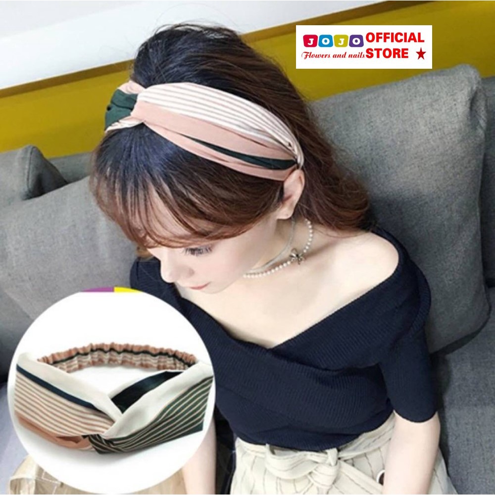 Khăn Turban nhiều màu sắc, hồng trẻ trung và thời trang