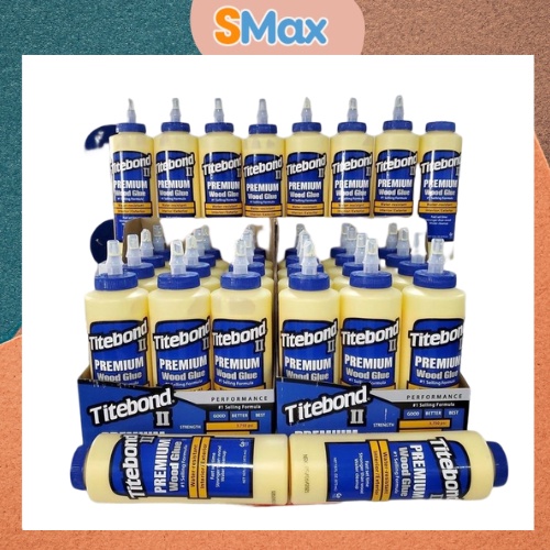 Keo Titebond ll gắn gỗ cao cấp, dán ghép gỗ. Keo tibon sữa