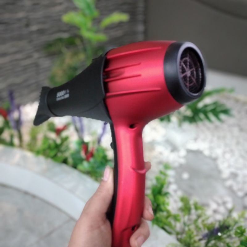 Máy sấy tóc chhacba 8800 công suất 5000w dùng cho salon tóc