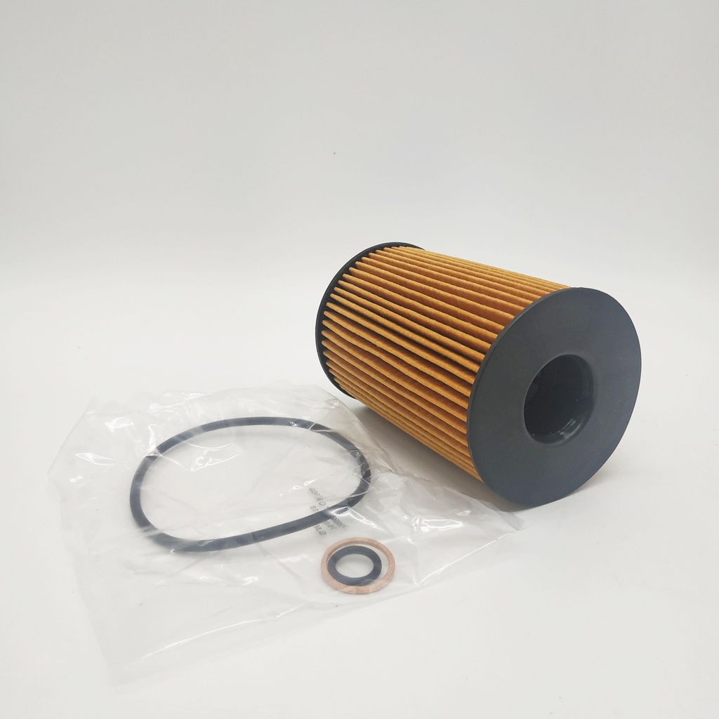 Lọc nhớt xe Rolls Royce Cullinan, Phantom, Dawn, Wraith. Hãng Mahle, OX353/7D, 11427583220, 11427600089, 11427848321