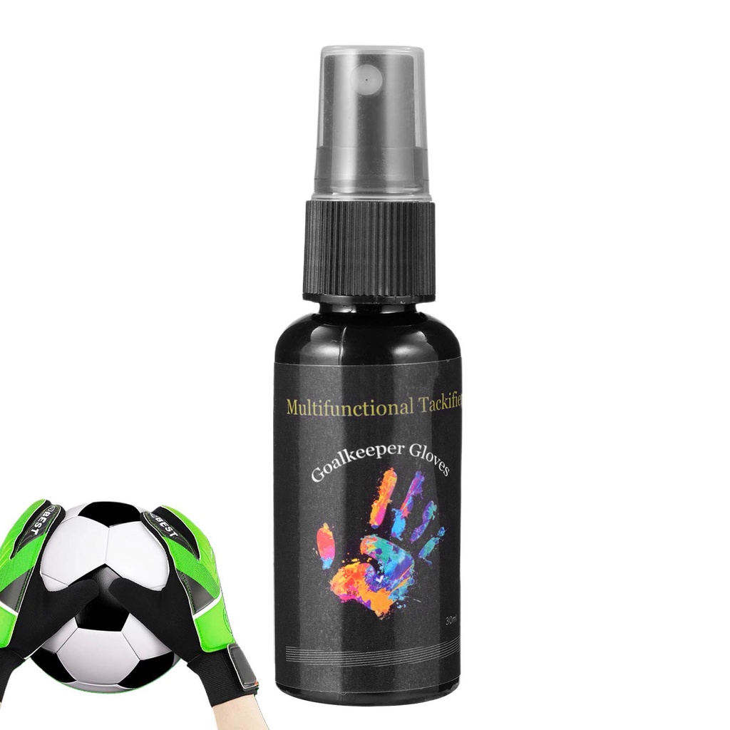 Găng Tay Keo Thủ Môn |Tay Cầm Chống Trượt 30ml Cho Găng Tay Chơi Bóng Đá | Găng Tay Thủ Môn Thể Thao Cao Su