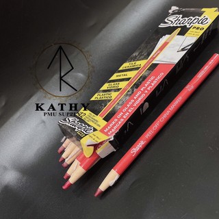Chì đá Sharpie( đỏ, đen, trắng)