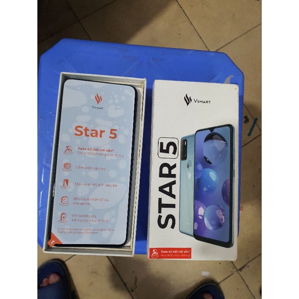 Điện thoại vsmart star5