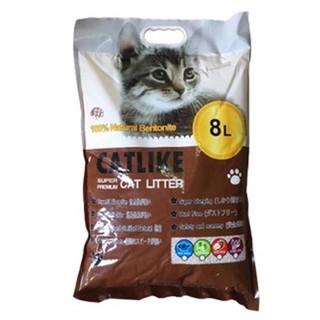 Cát vệ sinh cho mèo CATLIKE / CATBOX 8L 🚀Ship Hoả Tốc🚀