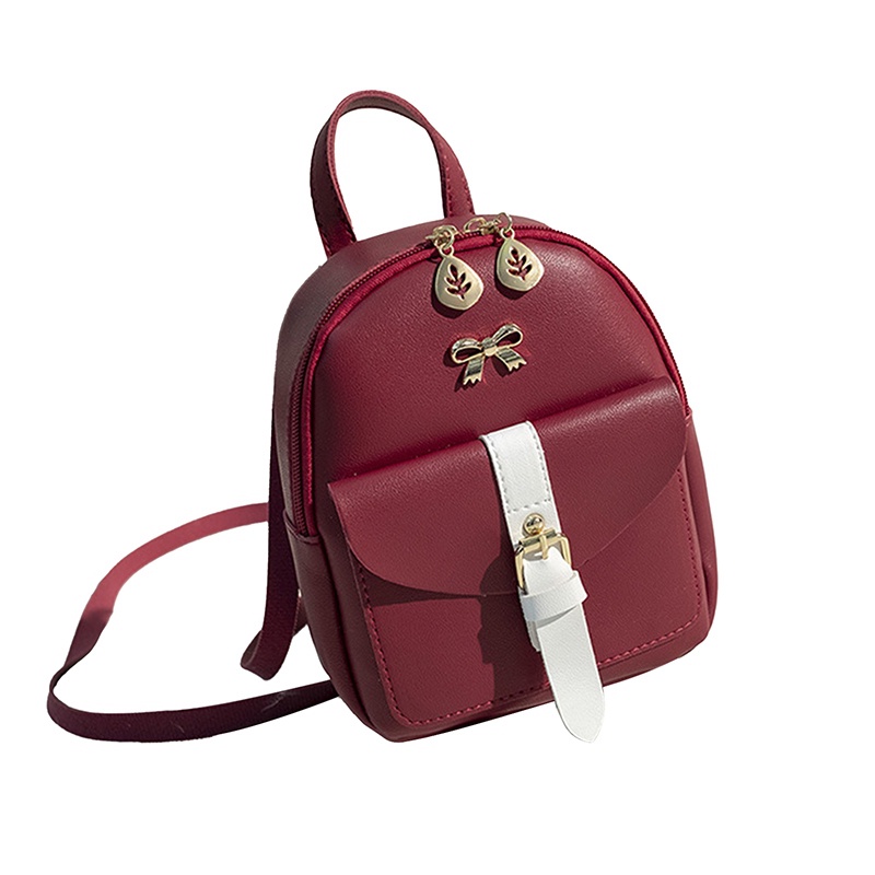 Ba Lô Da Thời Trang Cho Nữ