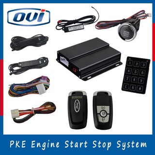 Smartkey Ovi - Chìa khóa thông minh tiện ích dành cho các hãng xe ô tô KIA, FORD, MAZDA - BẢO HÀNH 12 THÁNG