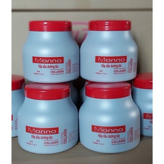 Hấp dầu dưỡng tóc Collagen dành cho tóc nhuộm (1000ml)