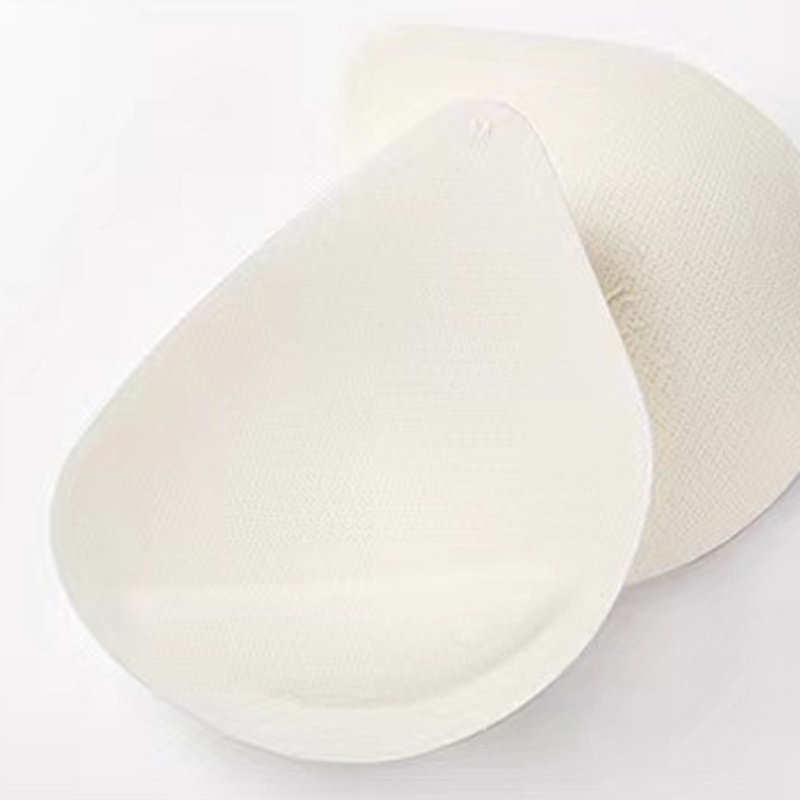 Áo Ngực Viền Lượn Sóng, Áo Lót Nữ Chất Su, Không Gọng Nữ Tính, Mút Mỏng Nhẹ  ZANABRA A929