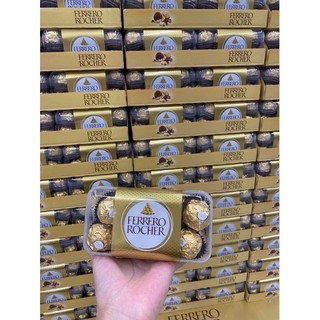 Socola Ferraro Rocher 16 viên - 200g- hàng nhập M