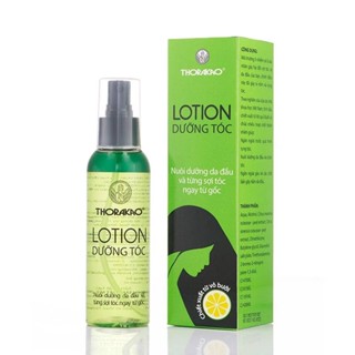 Lotion Dưỡng Tóc Tinh Chất Bưởi Thorakao (Chai 120ml/150ml)