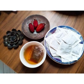 Trà Atiso Đà Lạt Túi Lọc Nhà Làm Thức Uống Thanh Mát, Tự Nhiên