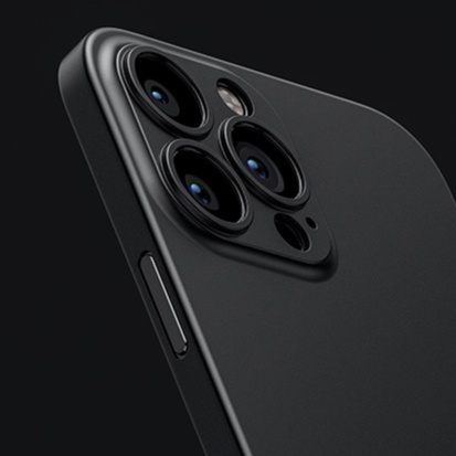 Ốp lưng Memumi Siêu mỏng cho iPhone 13 Pro Max 14 Pro Max, 14 pro, 13 pro, 14 plus 13 14 dày 0.3mm