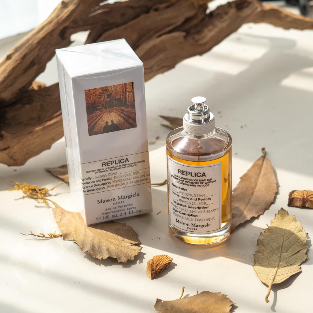 Nước hoa chính hãng Autumn Vibes