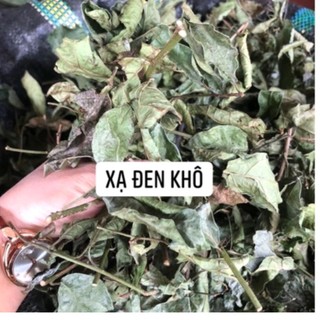 1 kg Xạ Đen khô hòa bình, xạ đen khô giúp tiêu viêm , giải độc, hạ men gan