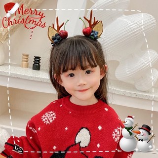 Cài tóc/Băng Đô Noel đủ hình dáng ngộ nghĩnh