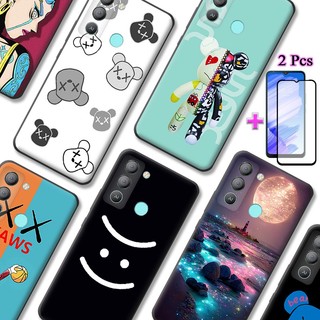 Ốp lưng điện thoại tecno pop 5 lte bd4 2 trong 1