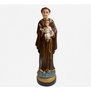 Thánh anton mini - tượng công giáo