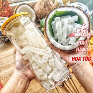 Mứt Bí Đao (Mứt Bí Đũa)  Lon 500Gram