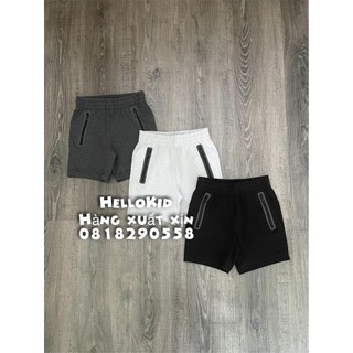 Q236 - Quần soc Jogger active old bé trai